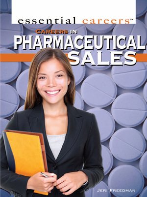 cover image of Careers in Pharmaceutical Sales
